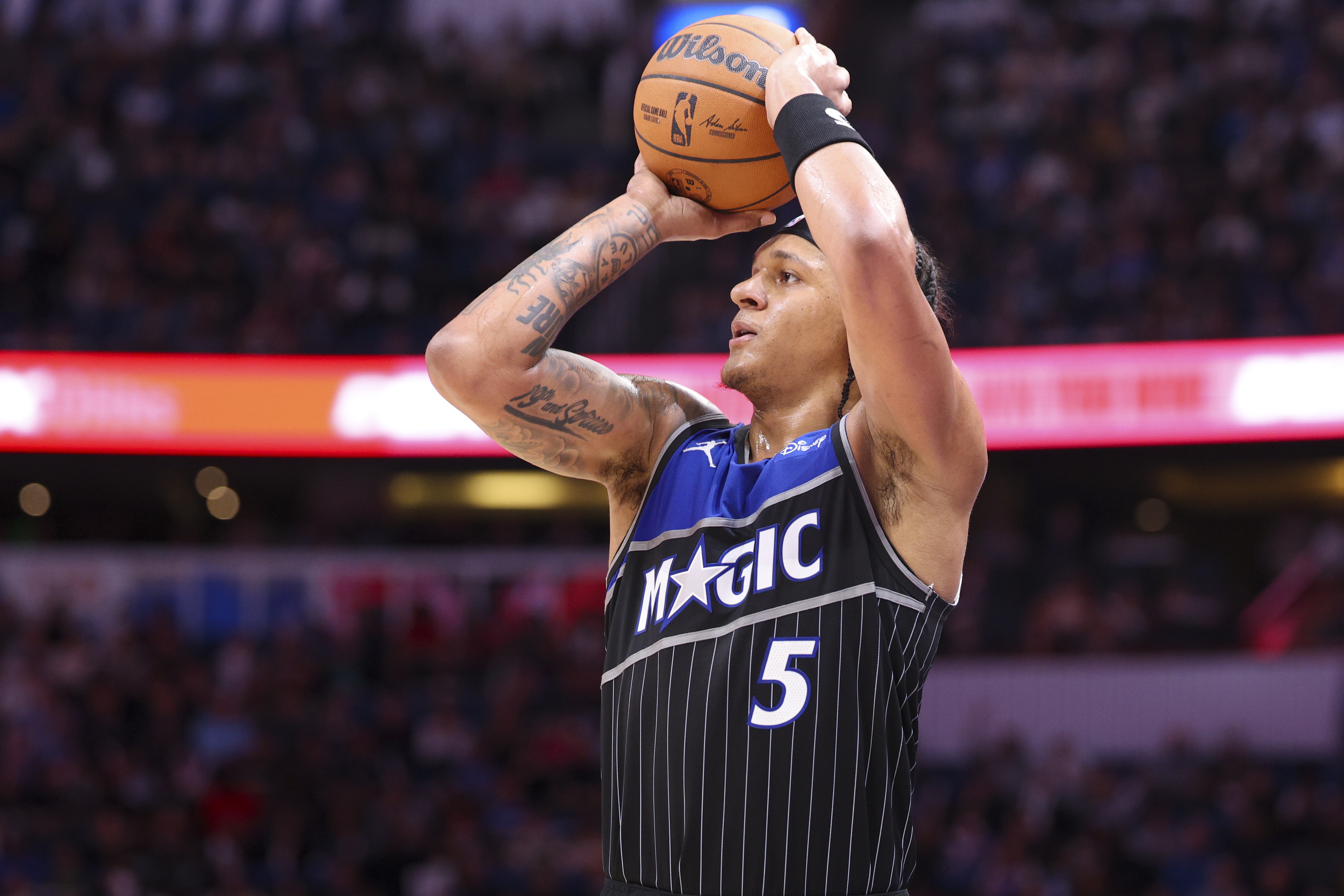 世界杯手机观看入口-班凯罗生涯14场35+追平霍华德队史并列第三 仅次于麦迪和奥尼尔